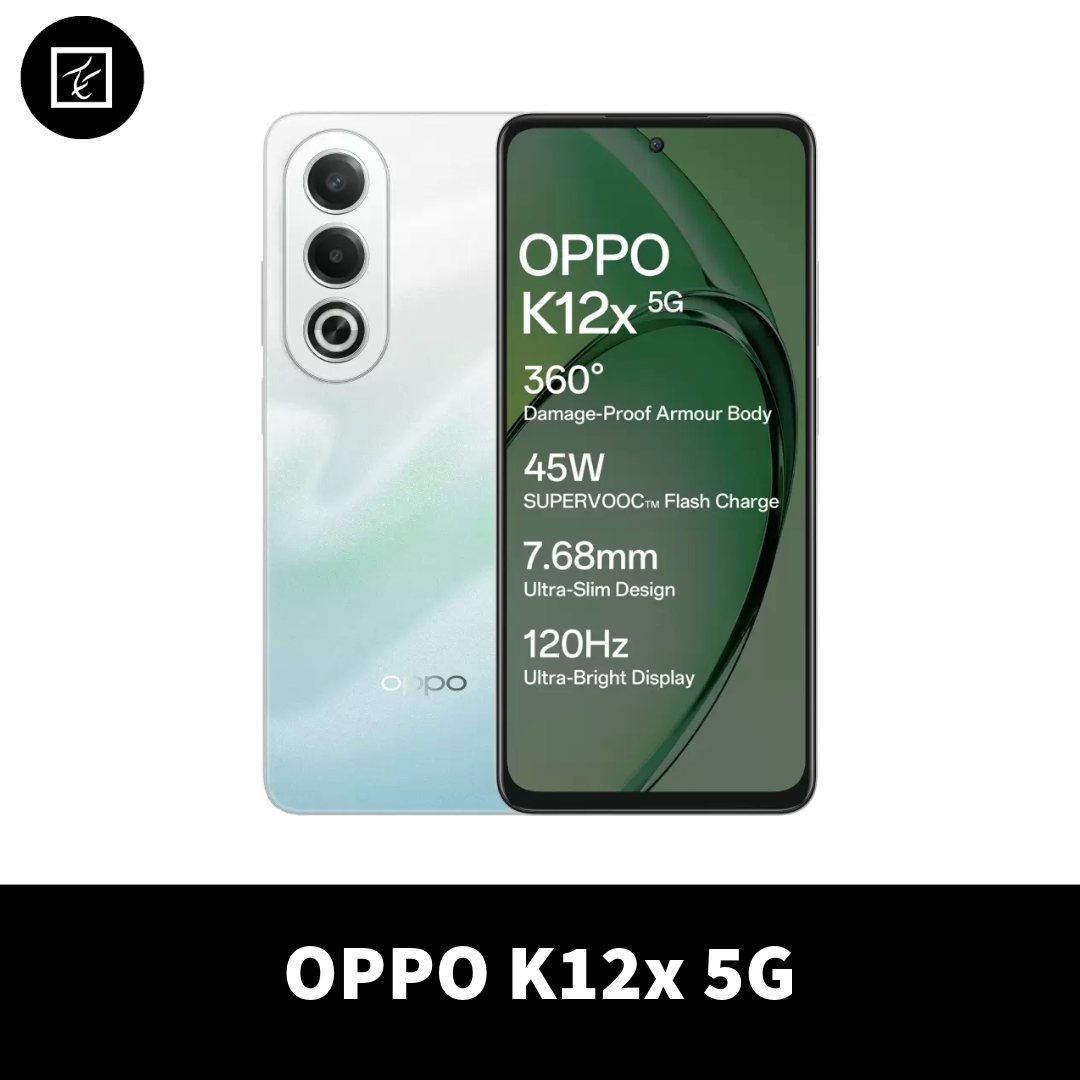 oppo12x5g